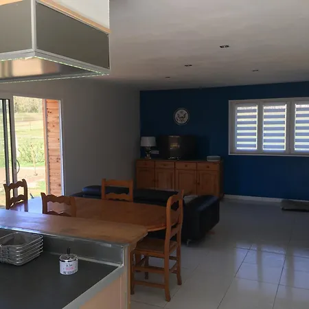 Holiday home Le Clos Du Bannet Givonne