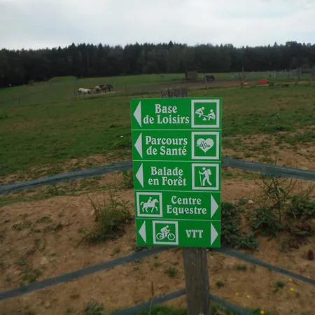 Le Clos Du Bannet Casa de Férias *