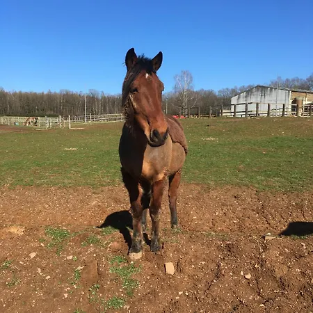 Casa de Férias Le Clos Du Bannet
