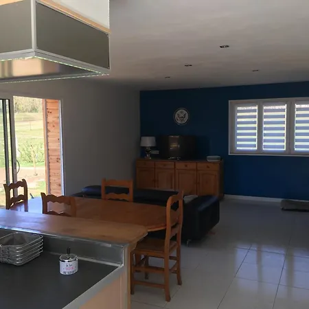 Holiday home Le Clos Du Bannet Givonne