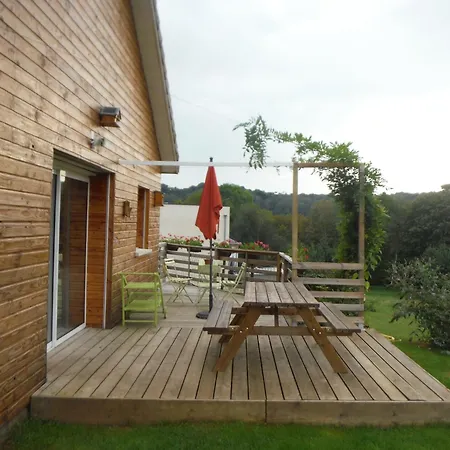 Le Clos Du Bannet Holiday home Givonne