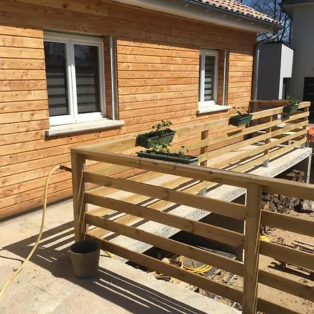 Le Clos Du Bannet Feriehus Givonne