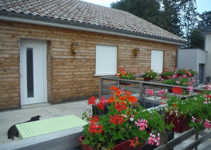 Le Clos Du Bannet Feriehus *