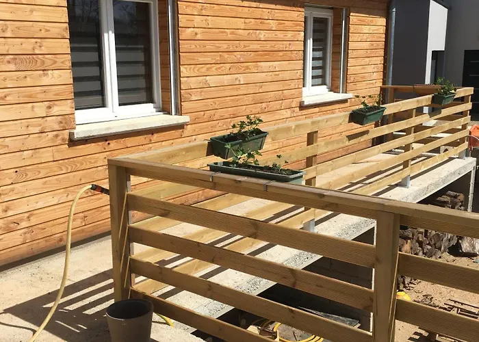 Feriehus Le Clos Du Bannet Givonne