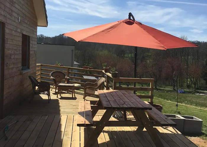 Le Clos Du Bannet Givonne